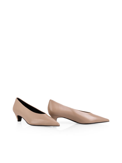 Pump - Leder
