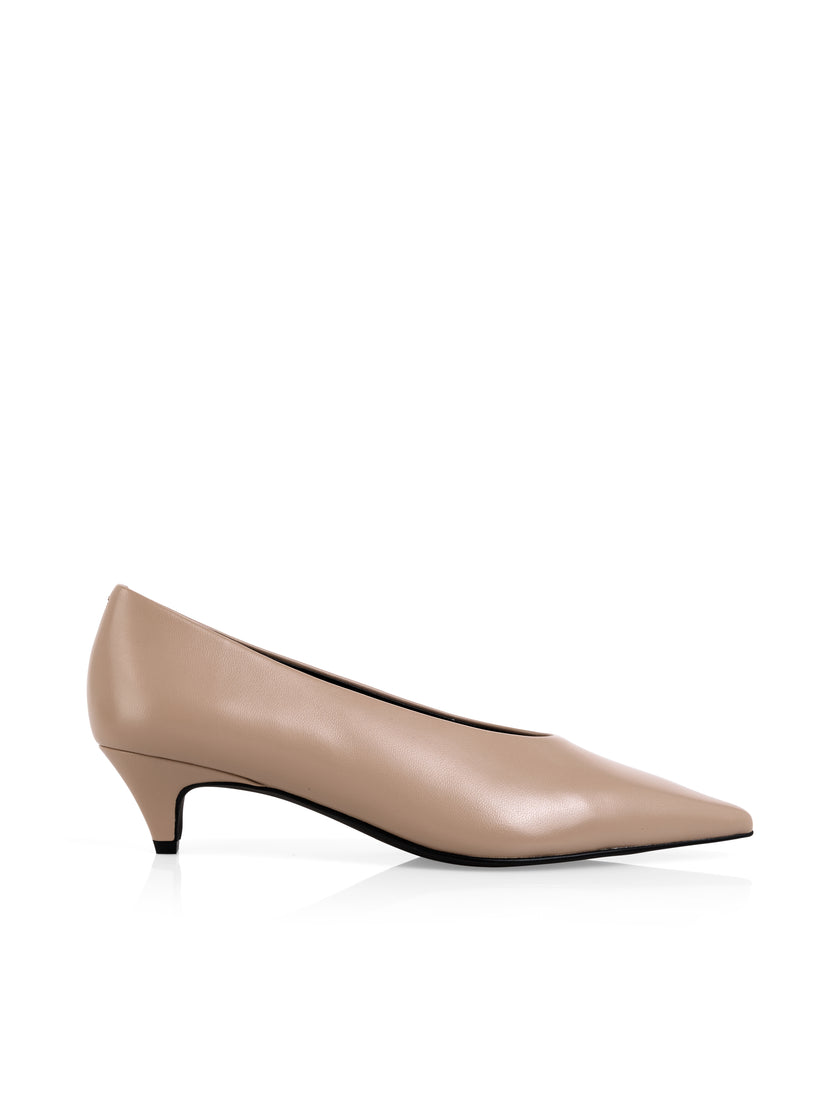 Pump - Leder