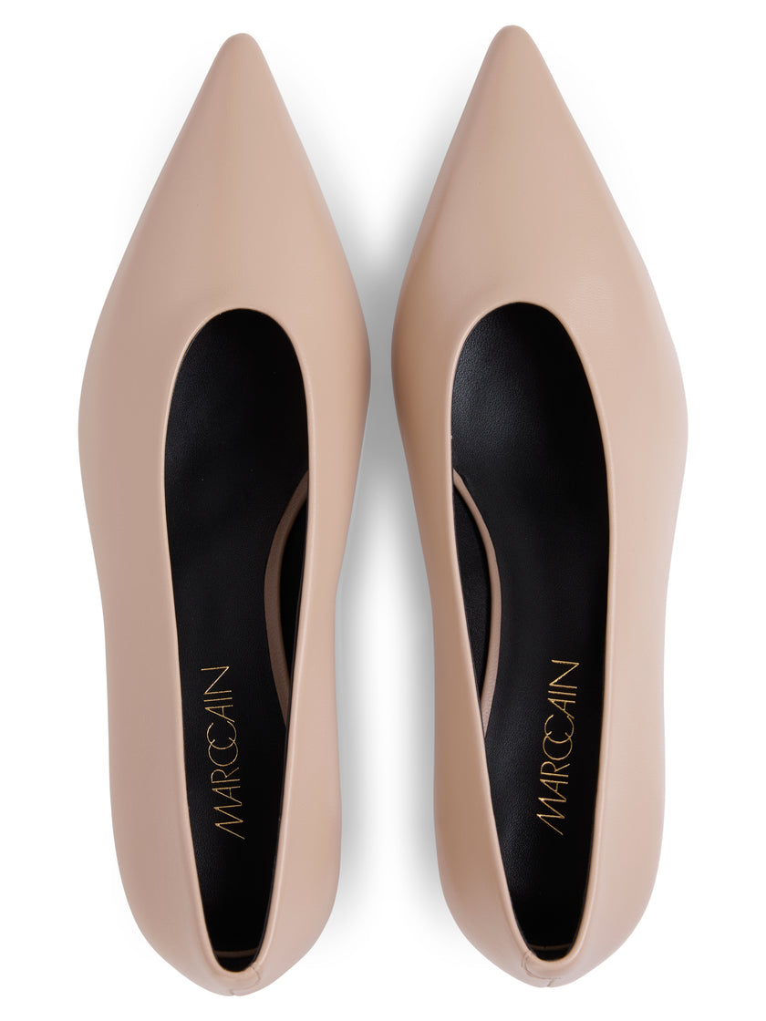 Pump - Leder