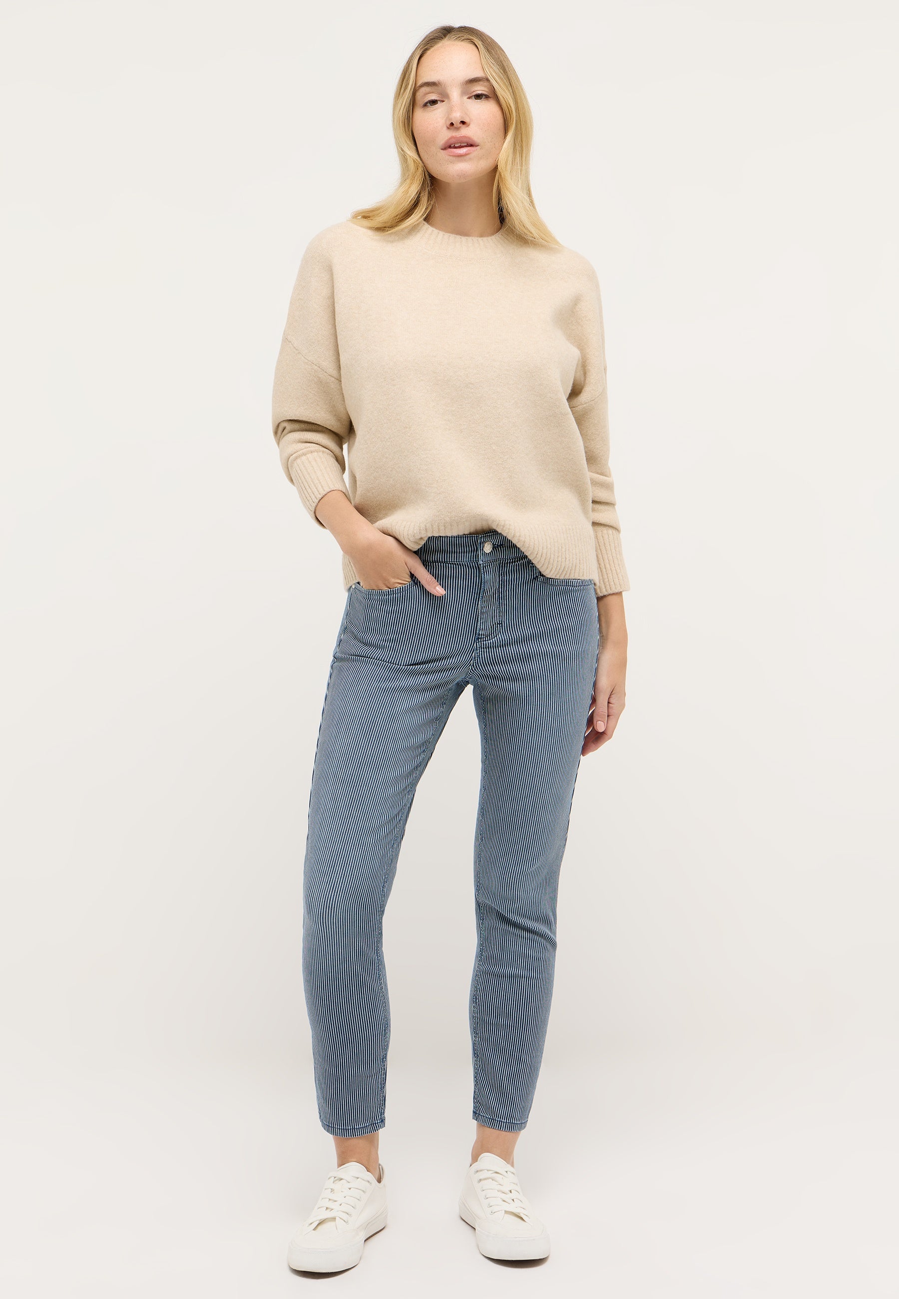 Jeans - ORNELLA SPORTY