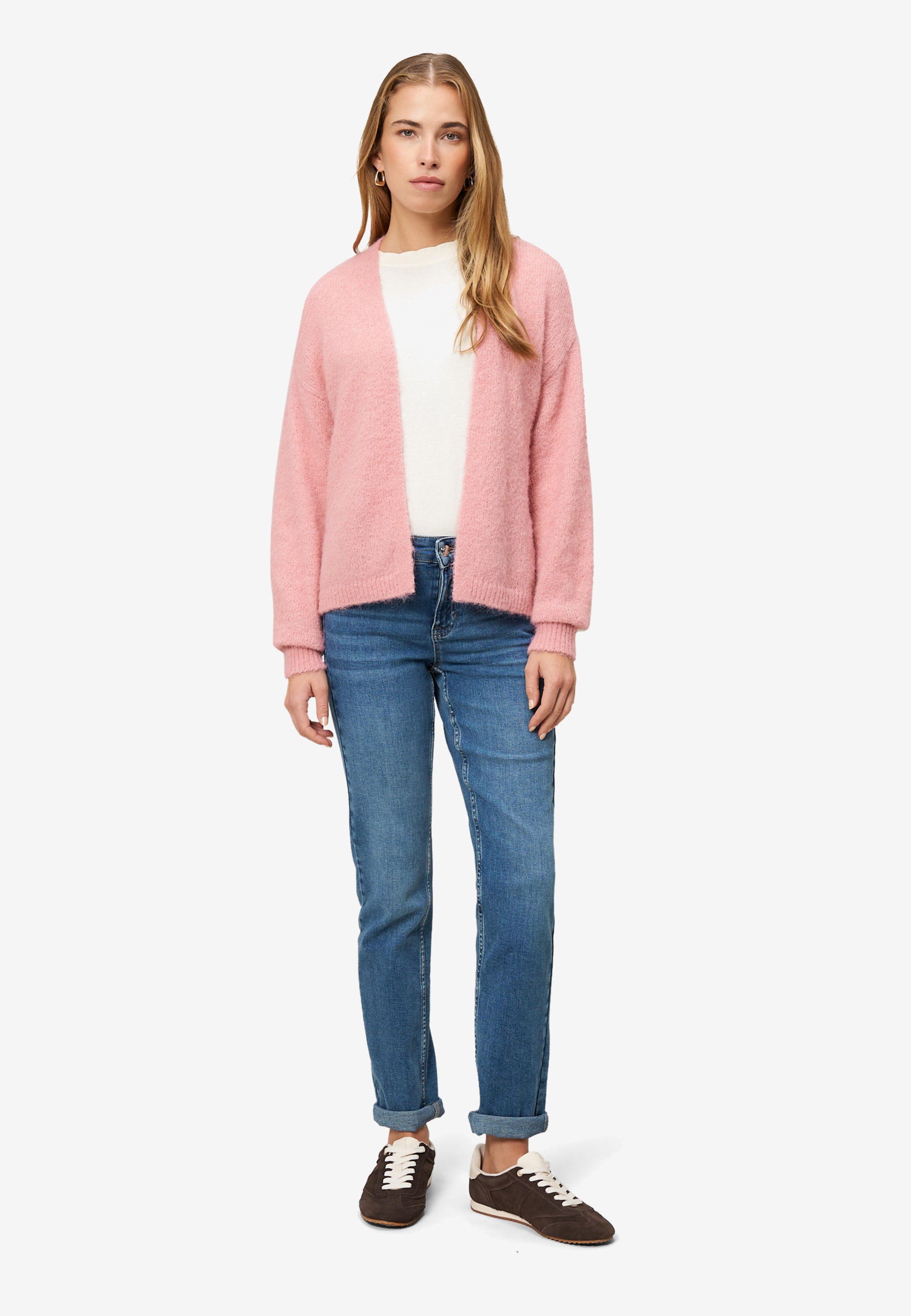 Cardigan - Open Style