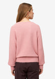 Strickpullover - Boatneck Ausschnitt