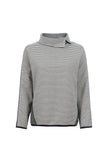 ONLINE EXKLUSIV - Sweatshirt - Stehkragen
