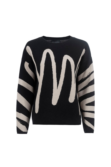 ONLINE EXCLUSIV - Pullover -  Muster