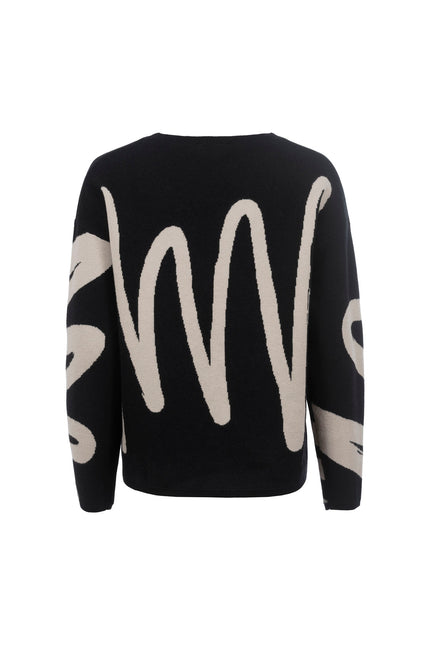 ONLINE EXCLUSIV - Pullover -  Muster
