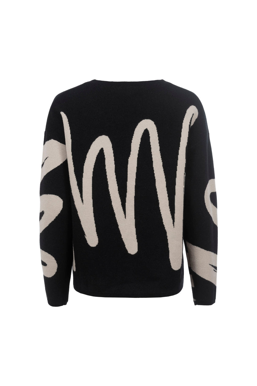ONLINE EXCLUSIV - Pullover -  Muster