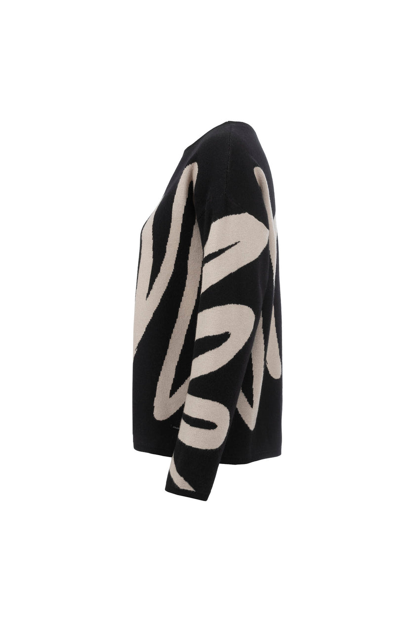 ONLINE EXCLUSIV - Pullover -  Muster