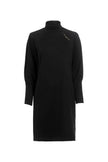 ONLINE EXKLUSIV - Sweatkleid - Stehkragen