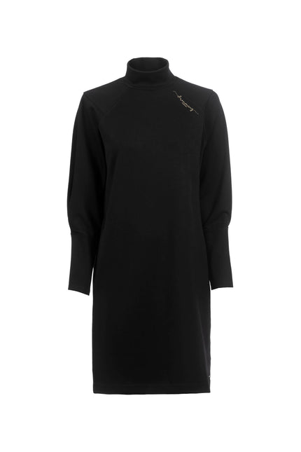 ONLINE EXKLUSIV - Sweatkleid - Stehkragen
