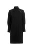 ONLINE EXKLUSIV - Sweatkleid - Stehkragen