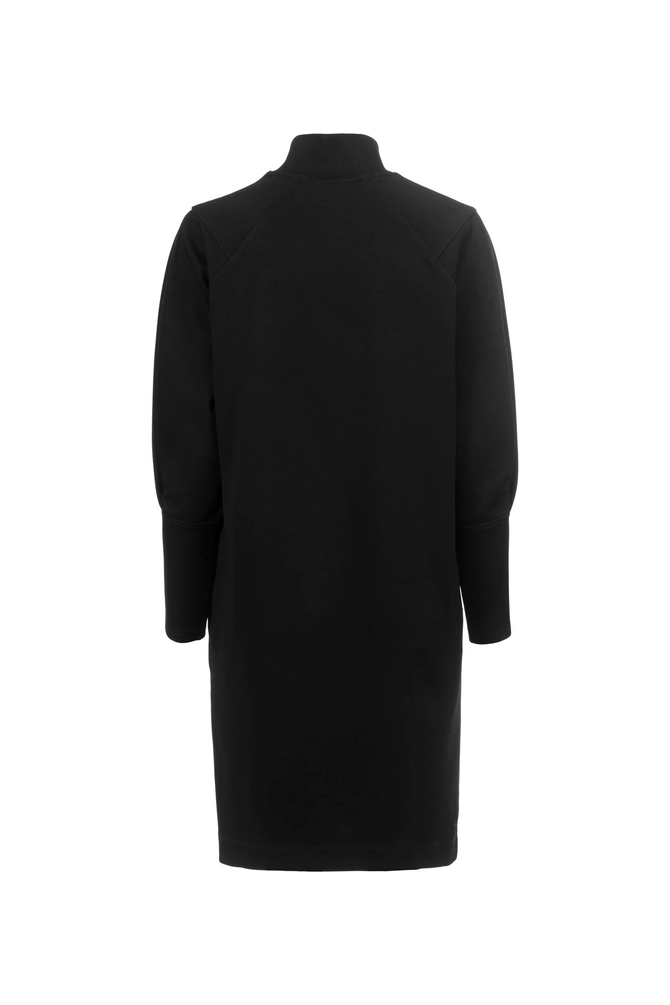 ONLINE EXKLUSIV - Sweatkleid - Stehkragen
