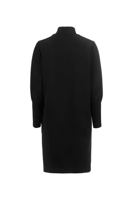ONLINE EXKLUSIV - Sweatkleid - Stehkragen
