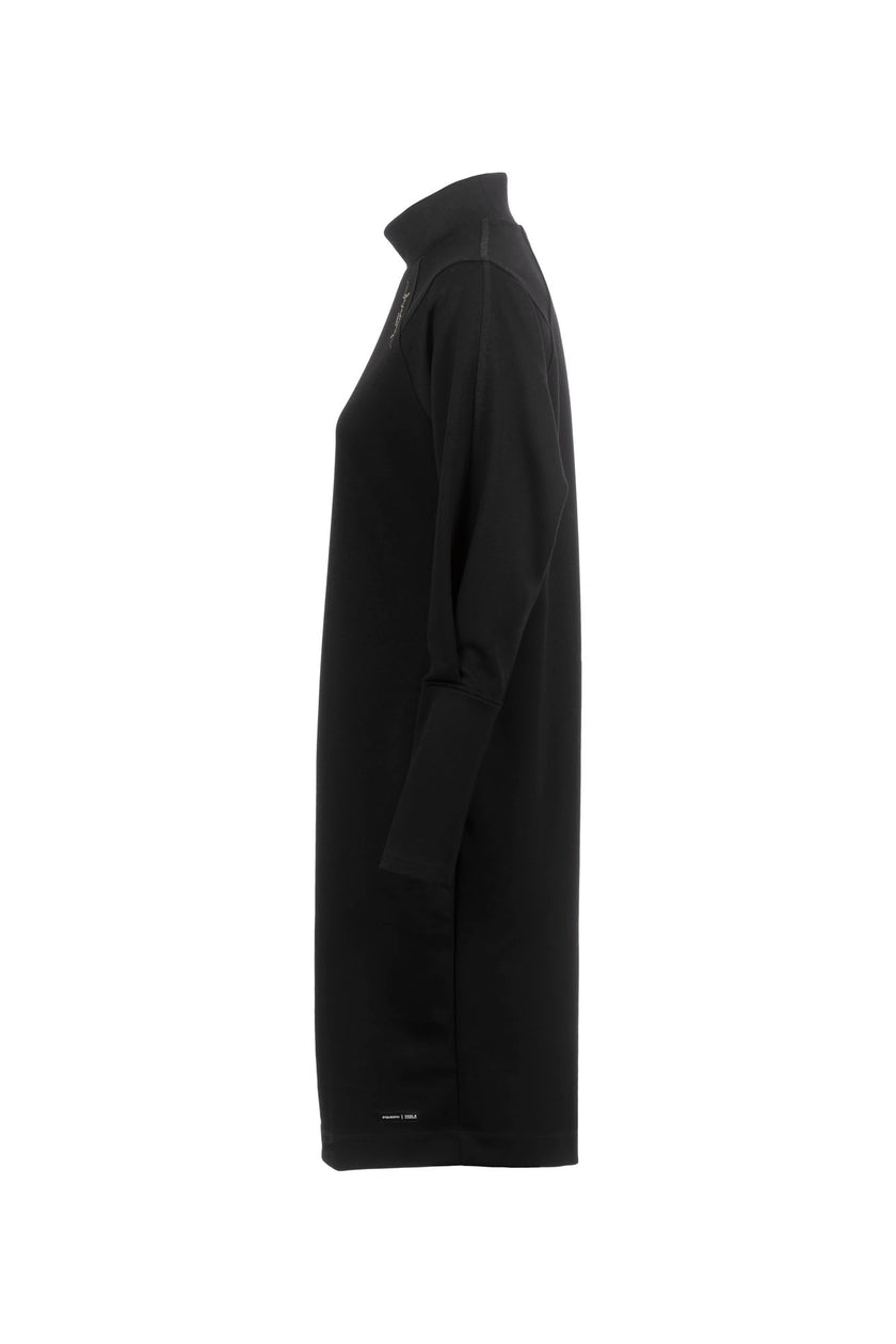 ONLINE EXKLUSIV - Sweatkleid - Stehkragen