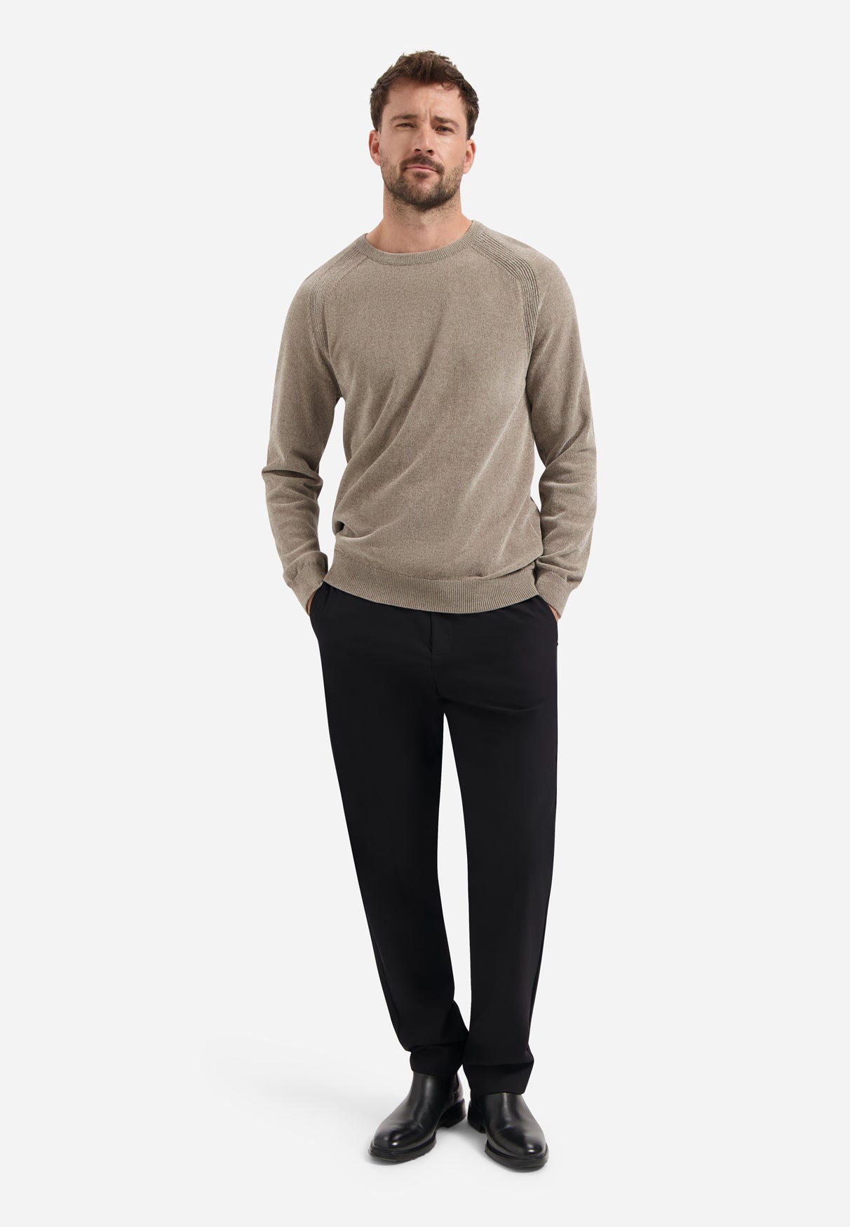 Pullover - Chenille