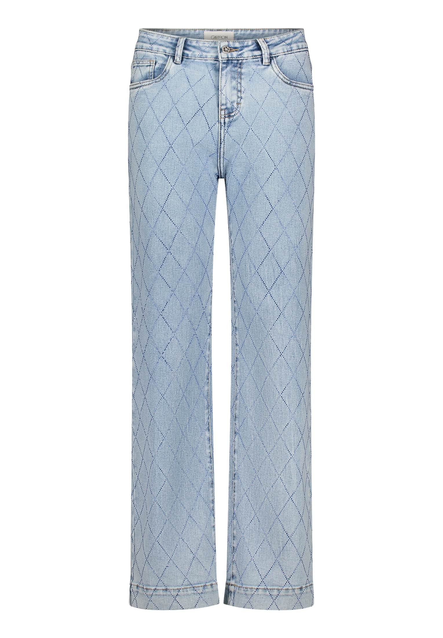 Jeans - Straight Fit