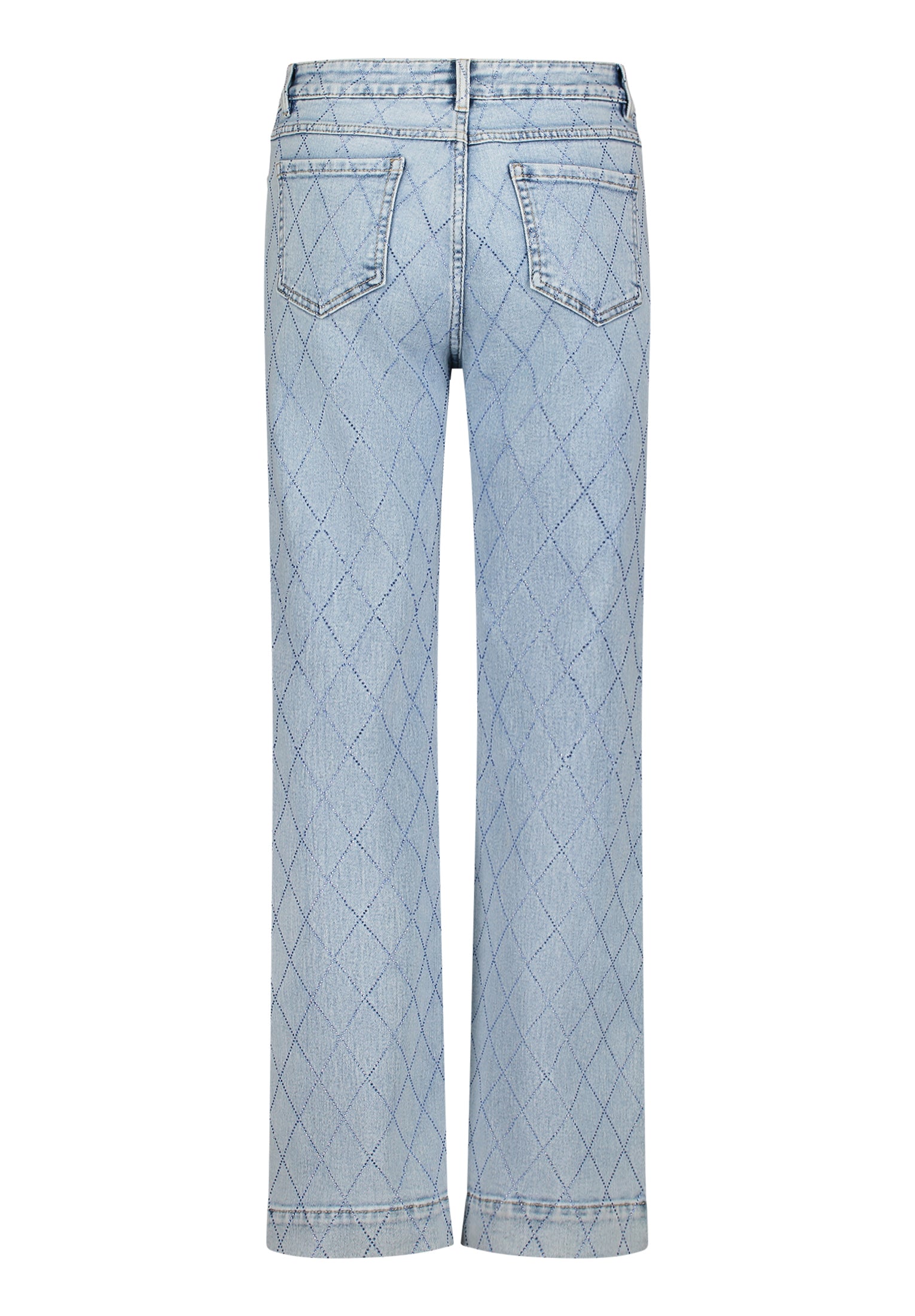 Jeans - Straight Fit