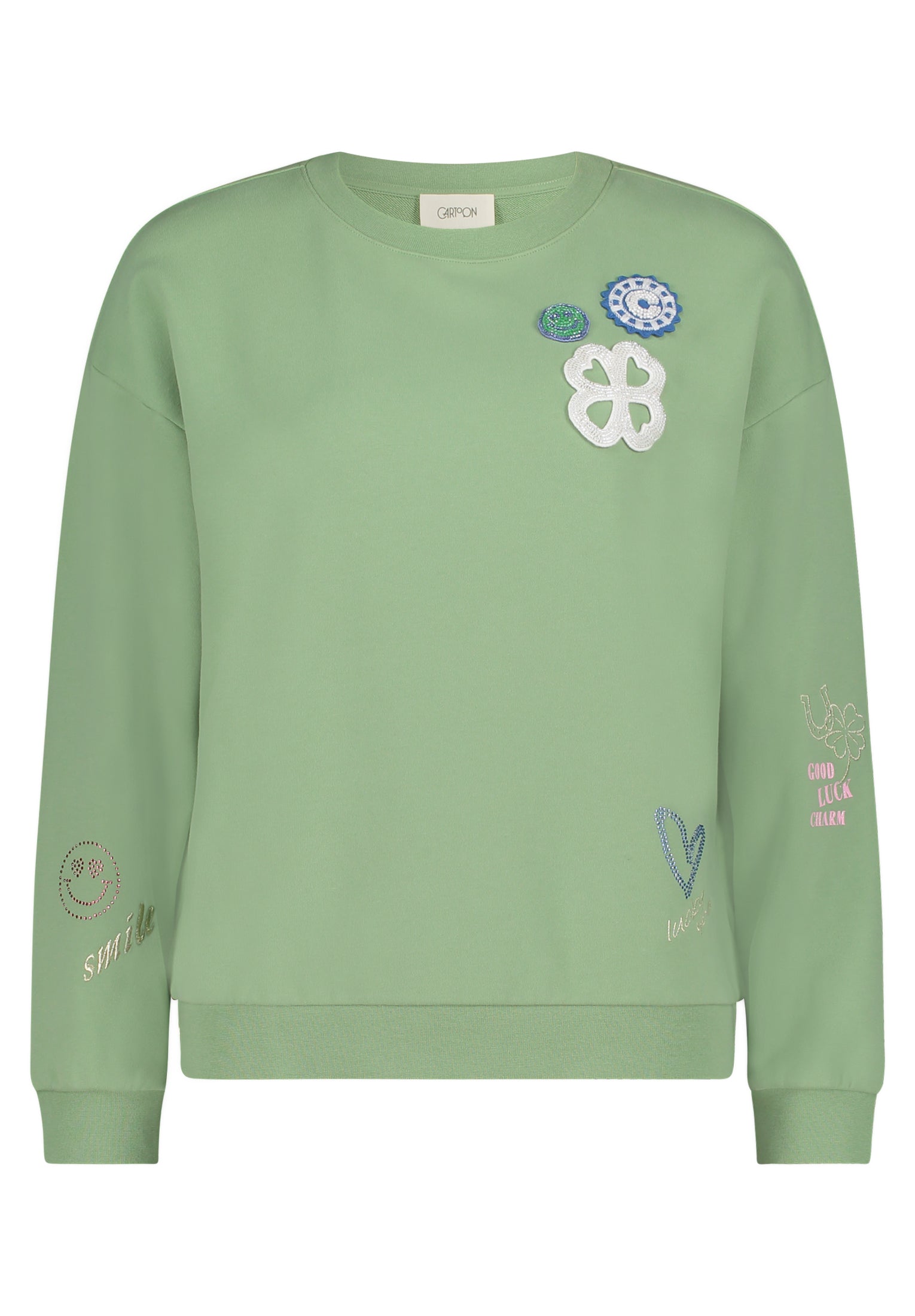 Sweatshirt