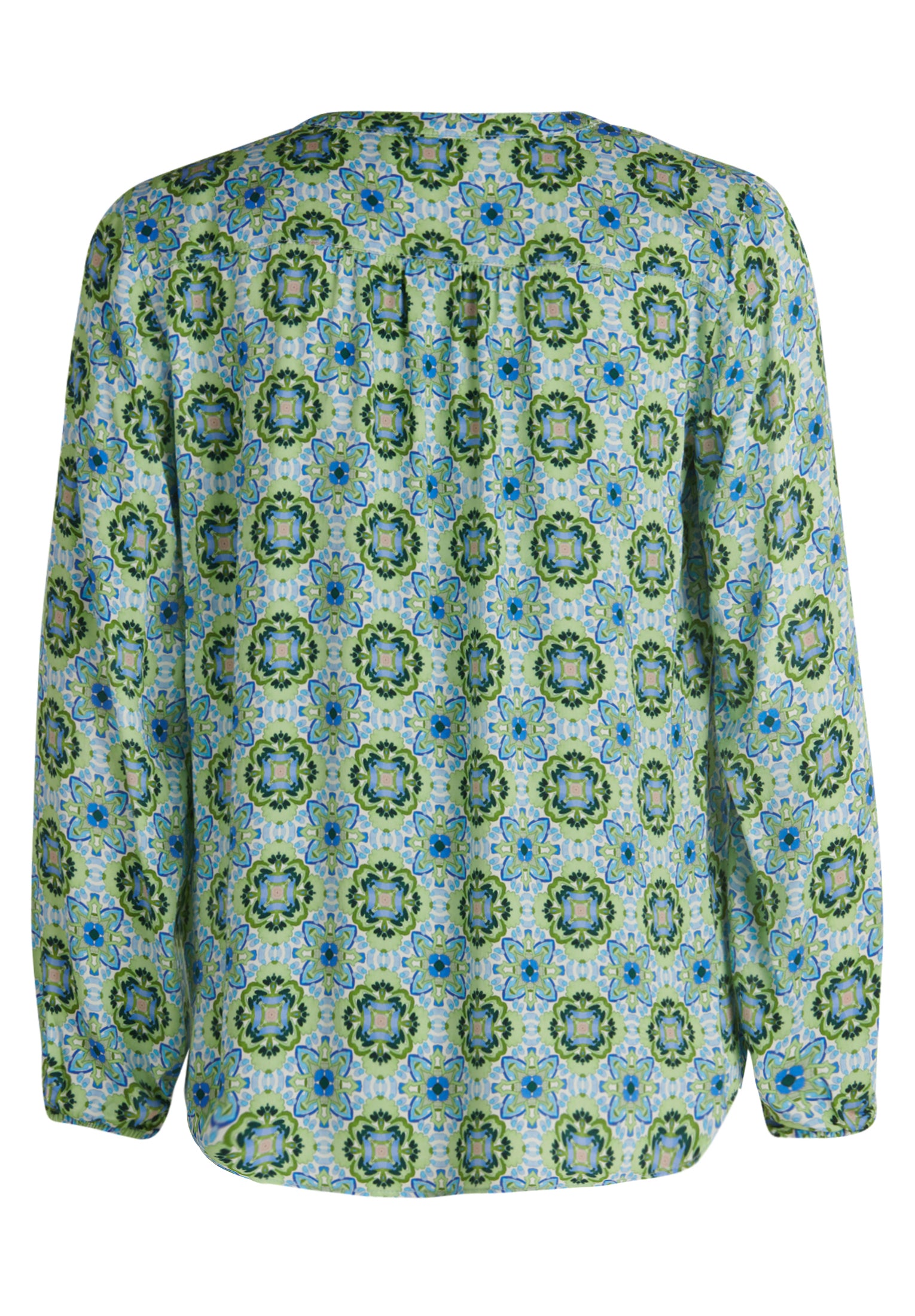 Blusenshirt - V-Neck