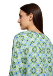 Blusenshirt - V-Neck