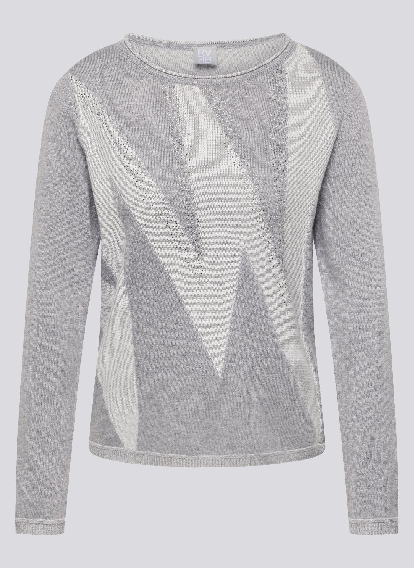 Pullover - Tender Grey