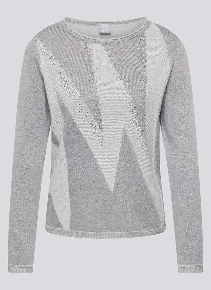 Pullover - Tender Grey