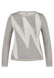 Pullover - Tender Grey