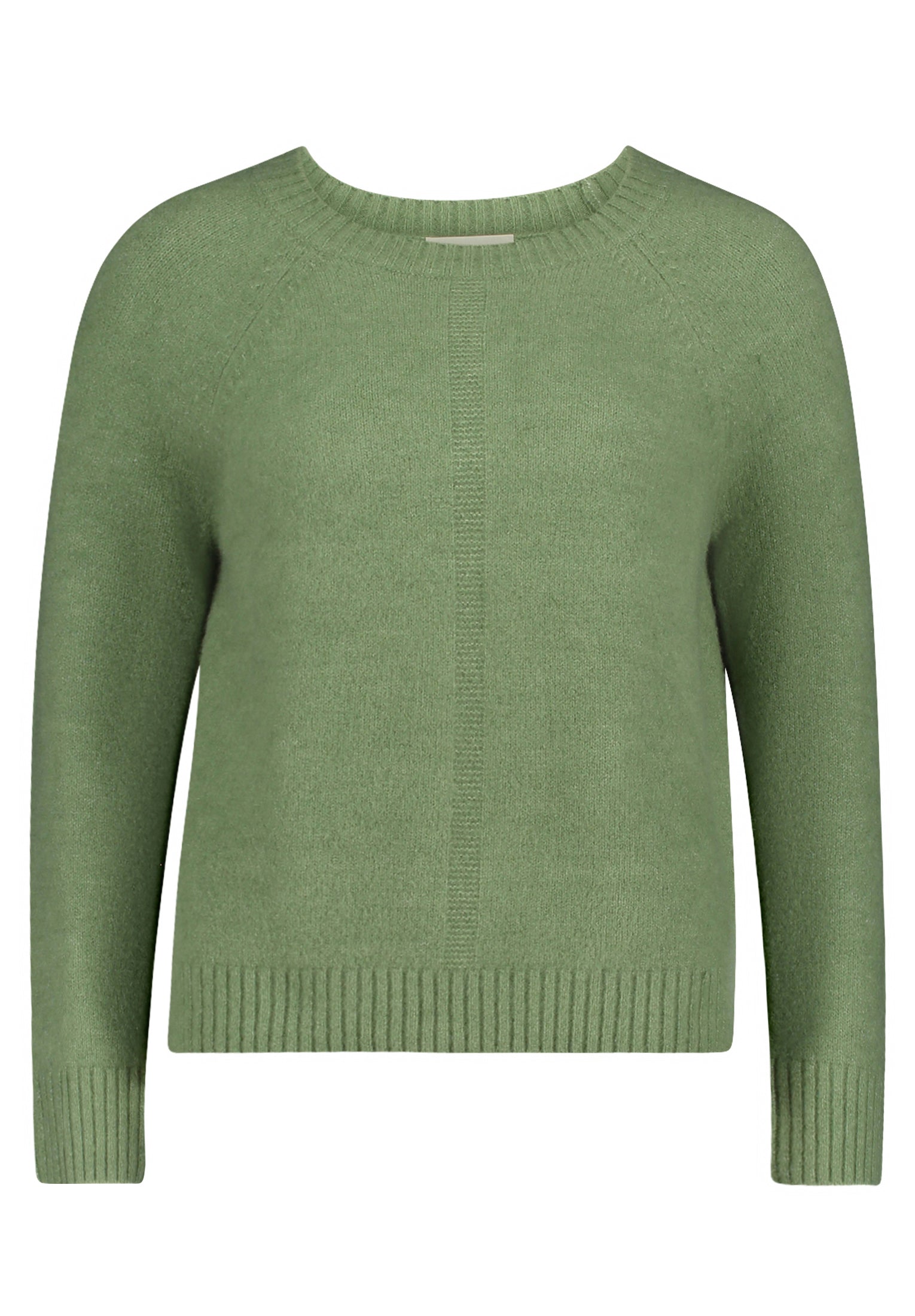 Strickpullover - Wollmix