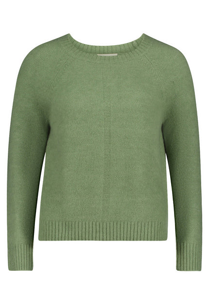 Strickpullover - Wollmix