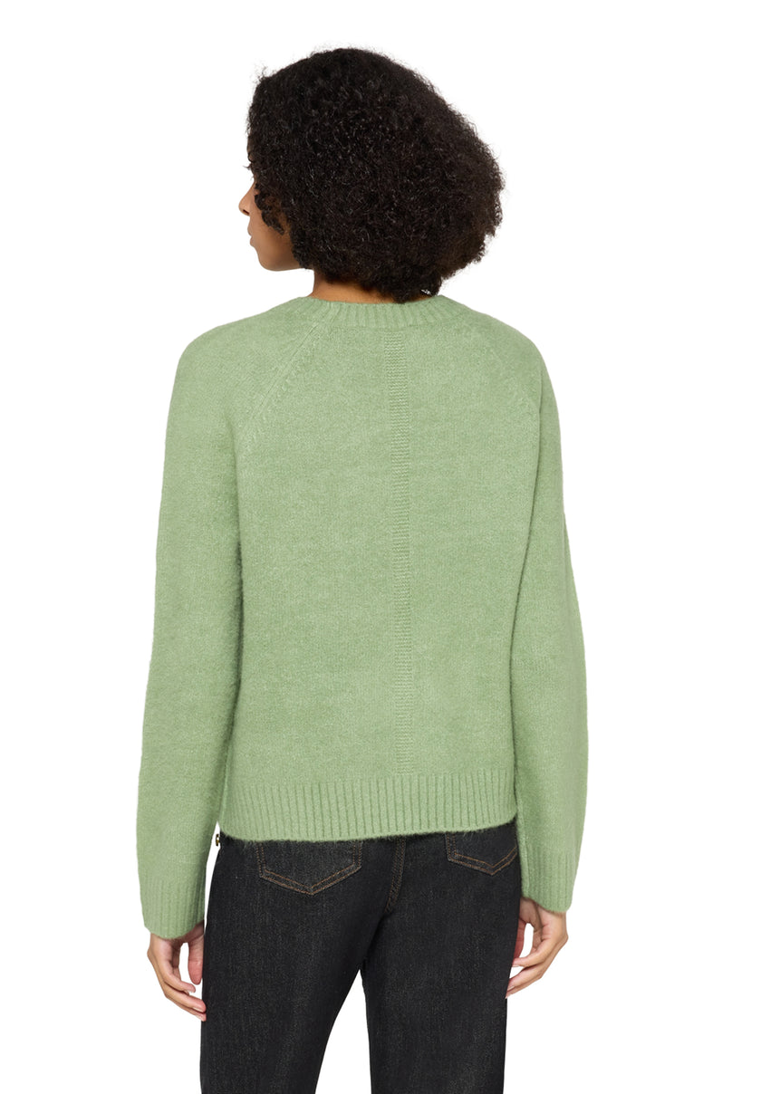Strickpullover - Wollmix