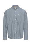 Langarmhemd - Button Down