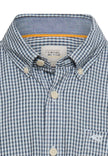 Langarmhemd - Button Down