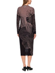 Strickkleid - Slim Fit
