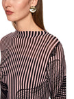 Strickkleid - Slim Fit