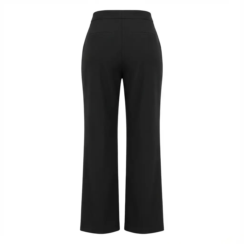 ONLINE EXKLUSIV - Hose - Bundfalten