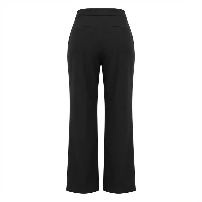 ONLINE EXKLUSIV - Hose - Bundfalten