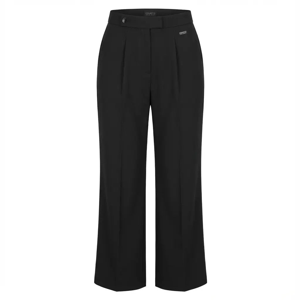 ONLINE EXKLUSIV - Hose - Bundfalten