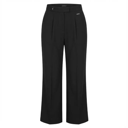 ONLINE EXKLUSIV - Hose - Bundfalten