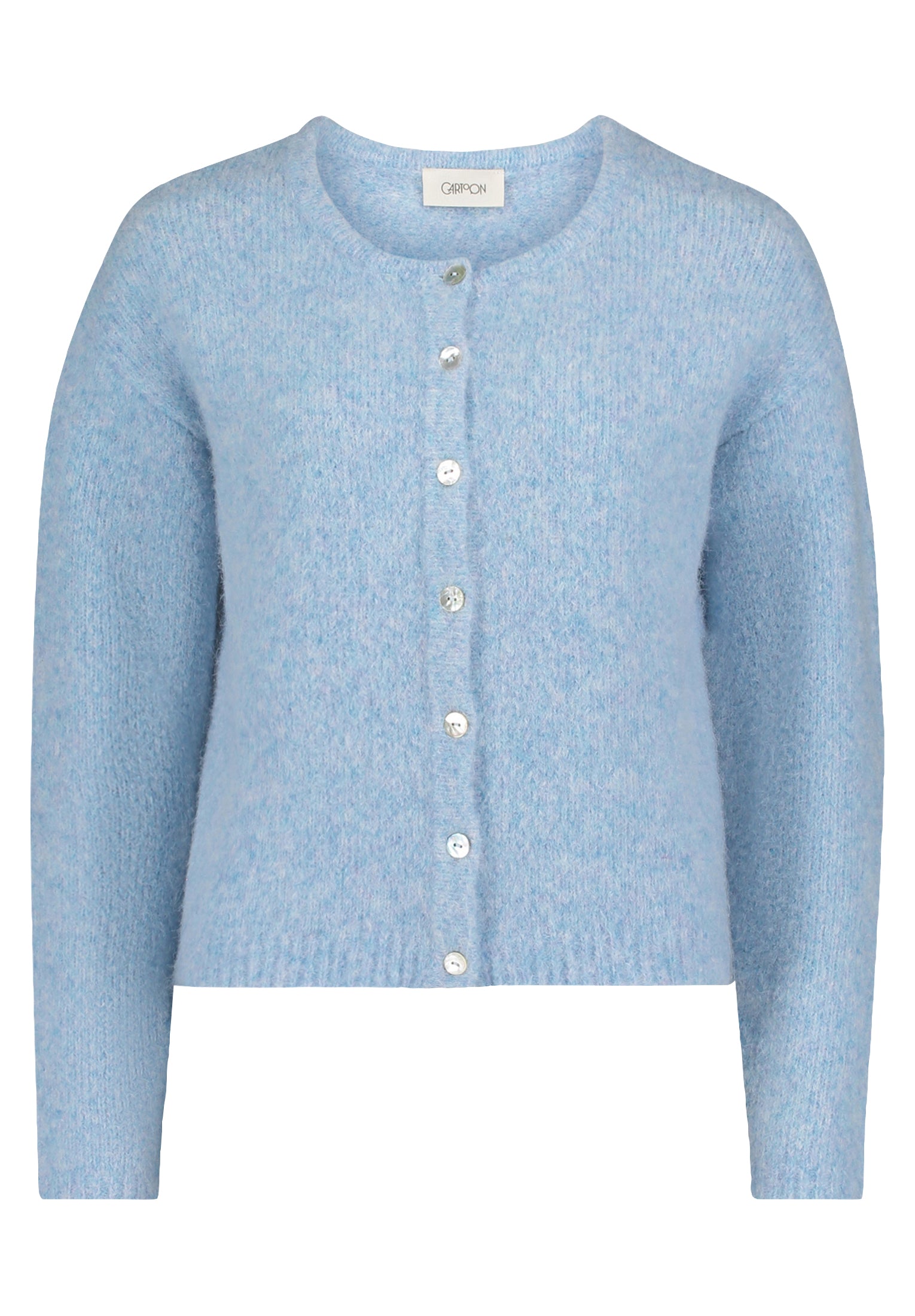 Strick-Cardigan