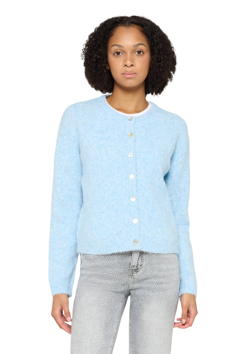 Strick-Cardigan
