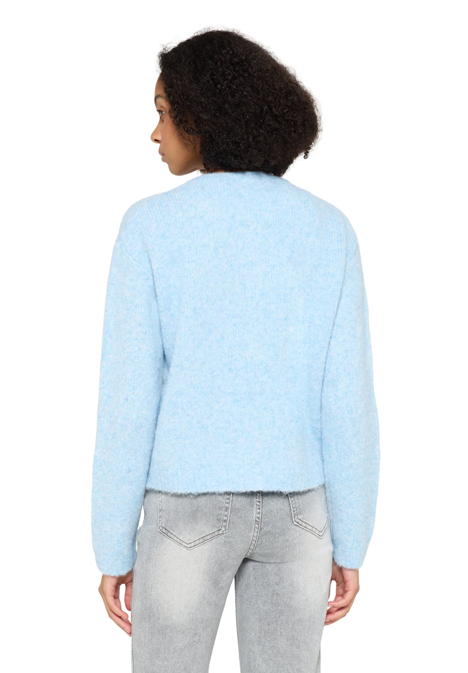 Strick-Cardigan