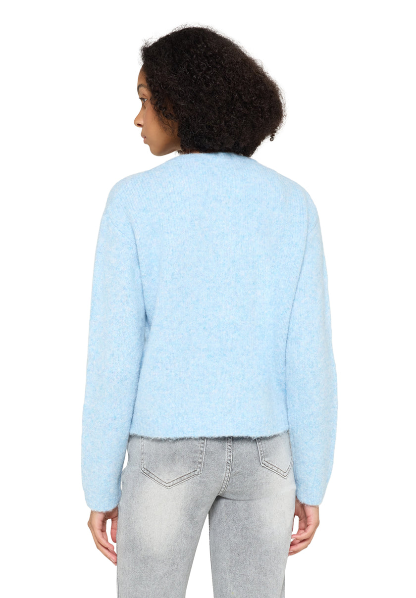 Strick-Cardigan