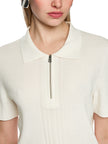 Poloshirt - Strick