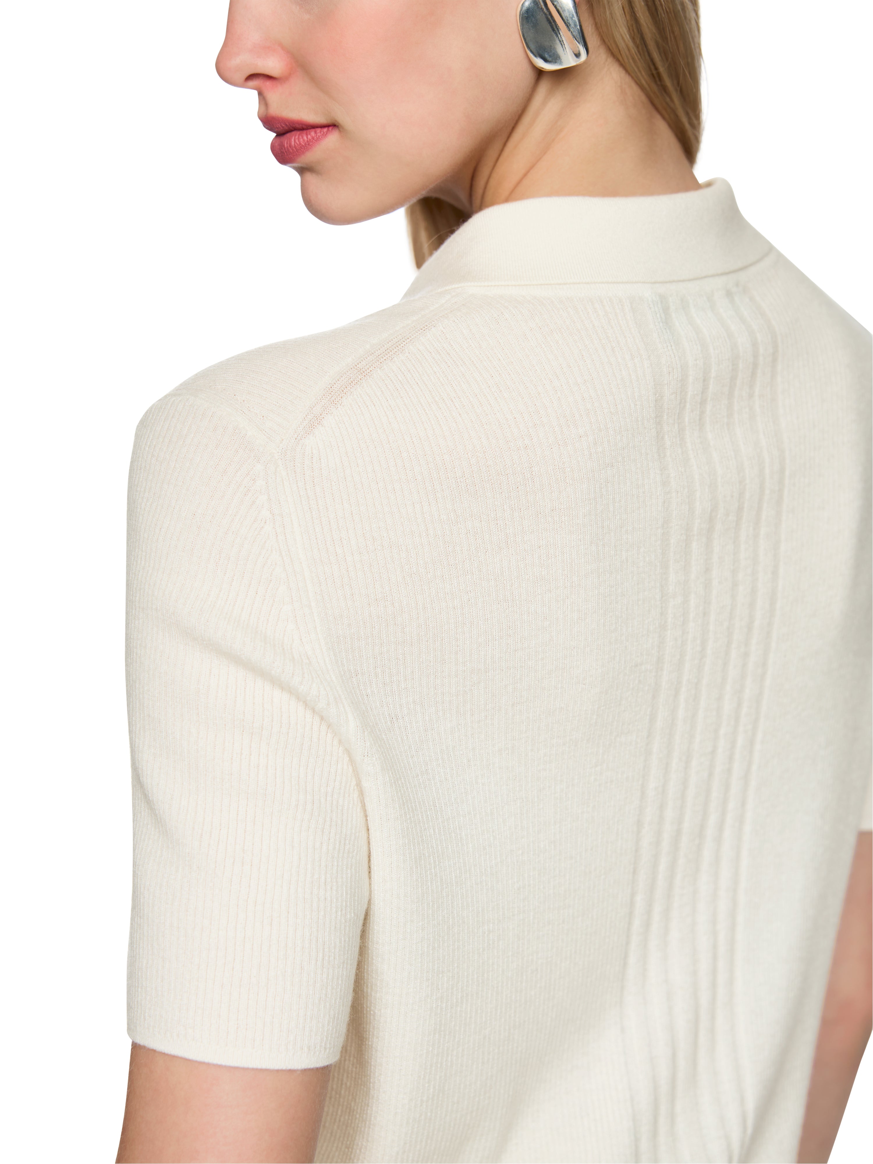 Poloshirt - Strick