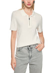 Poloshirt - Strick