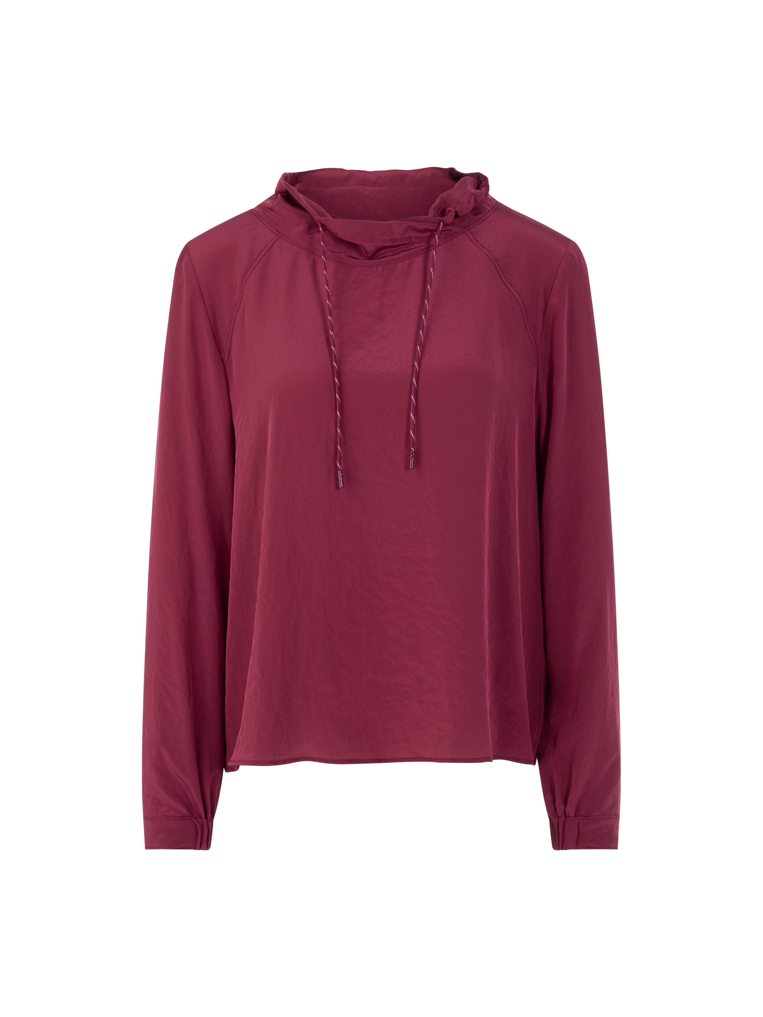 Bluse - Loose Fit