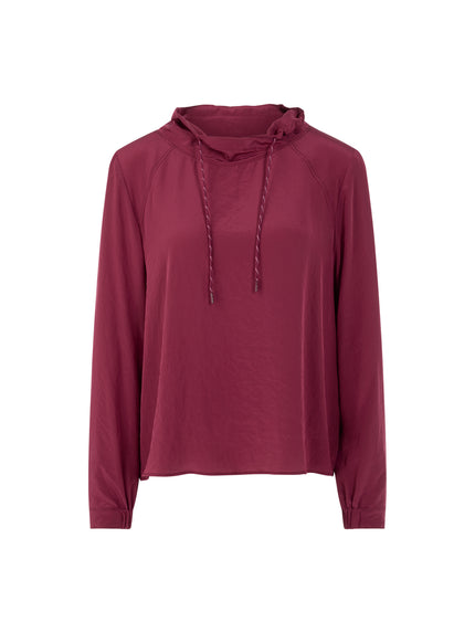 Bluse - Loose Fit