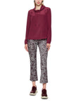 Bluse - Loose Fit