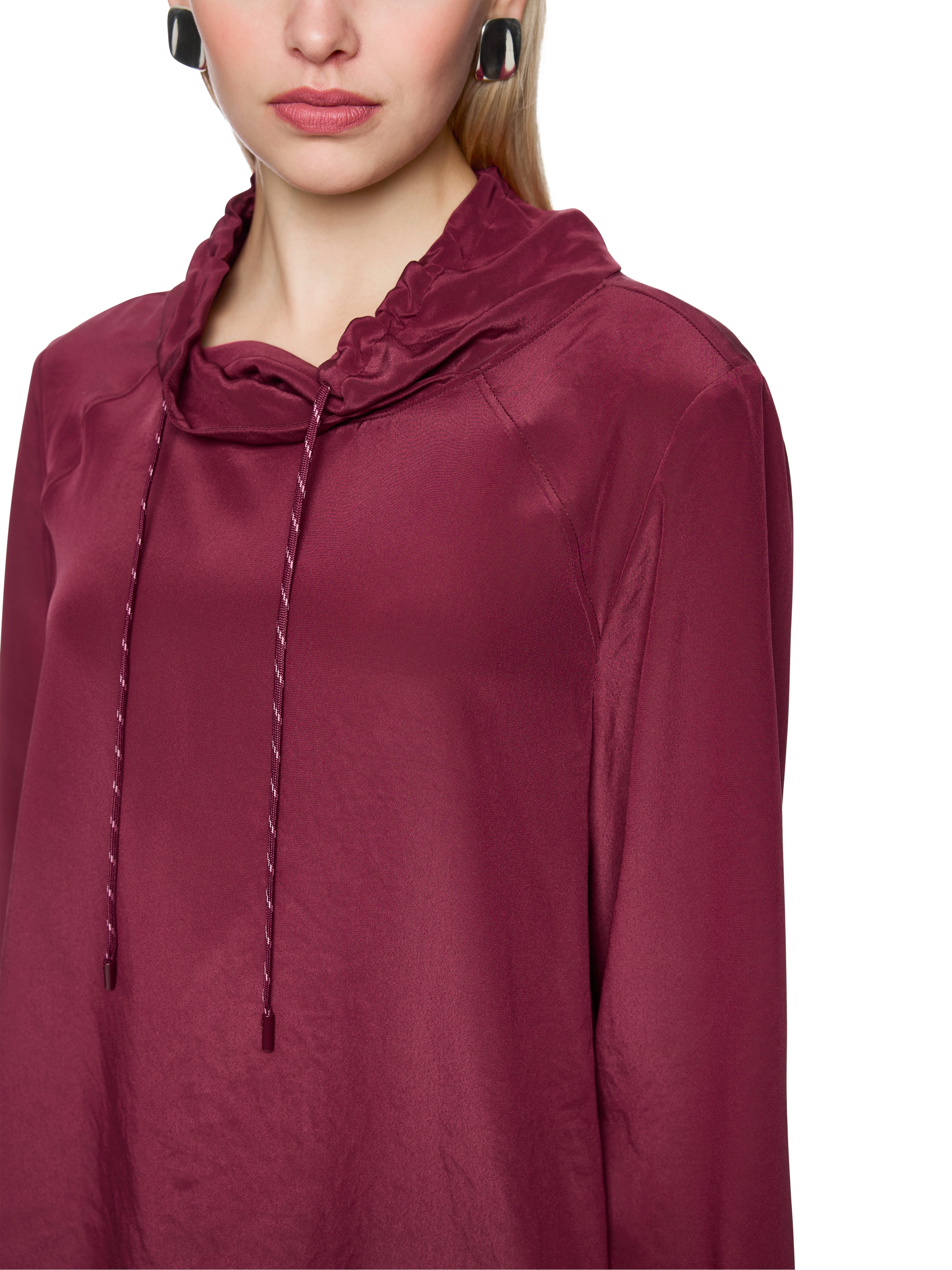 Bluse - Loose Fit