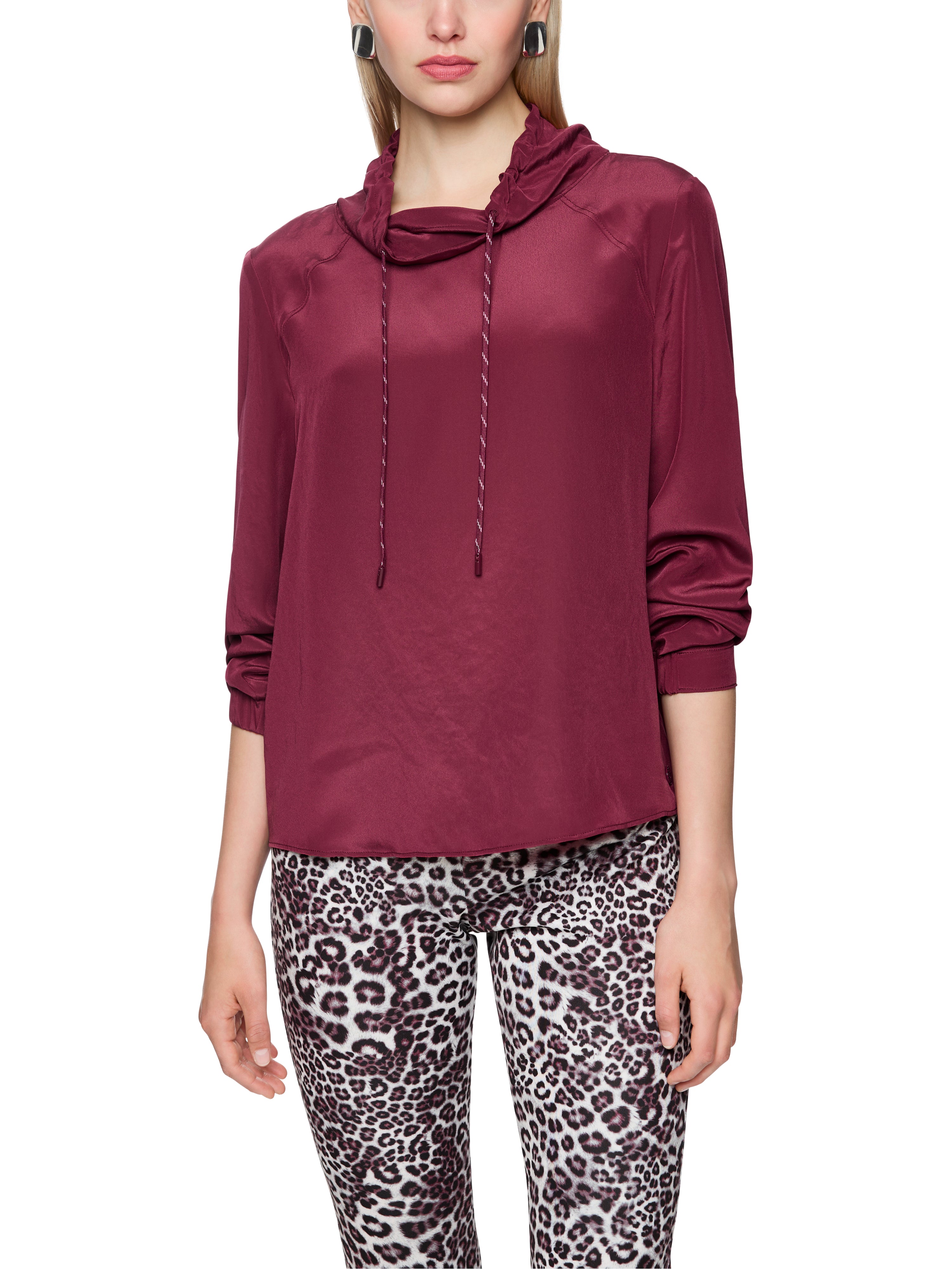 Bluse - Loose Fit