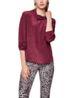 Bluse - Loose Fit